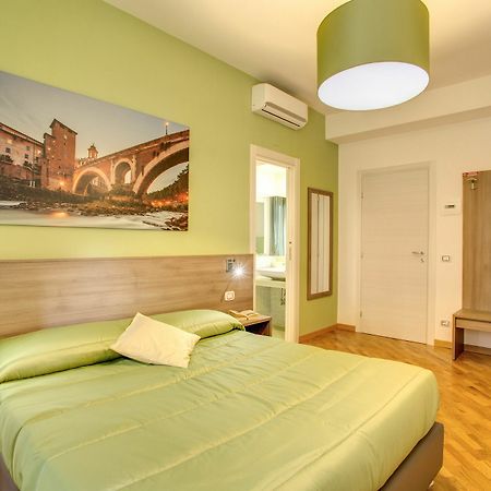 Vatican Rooms Cipro Rome Luaran gambar