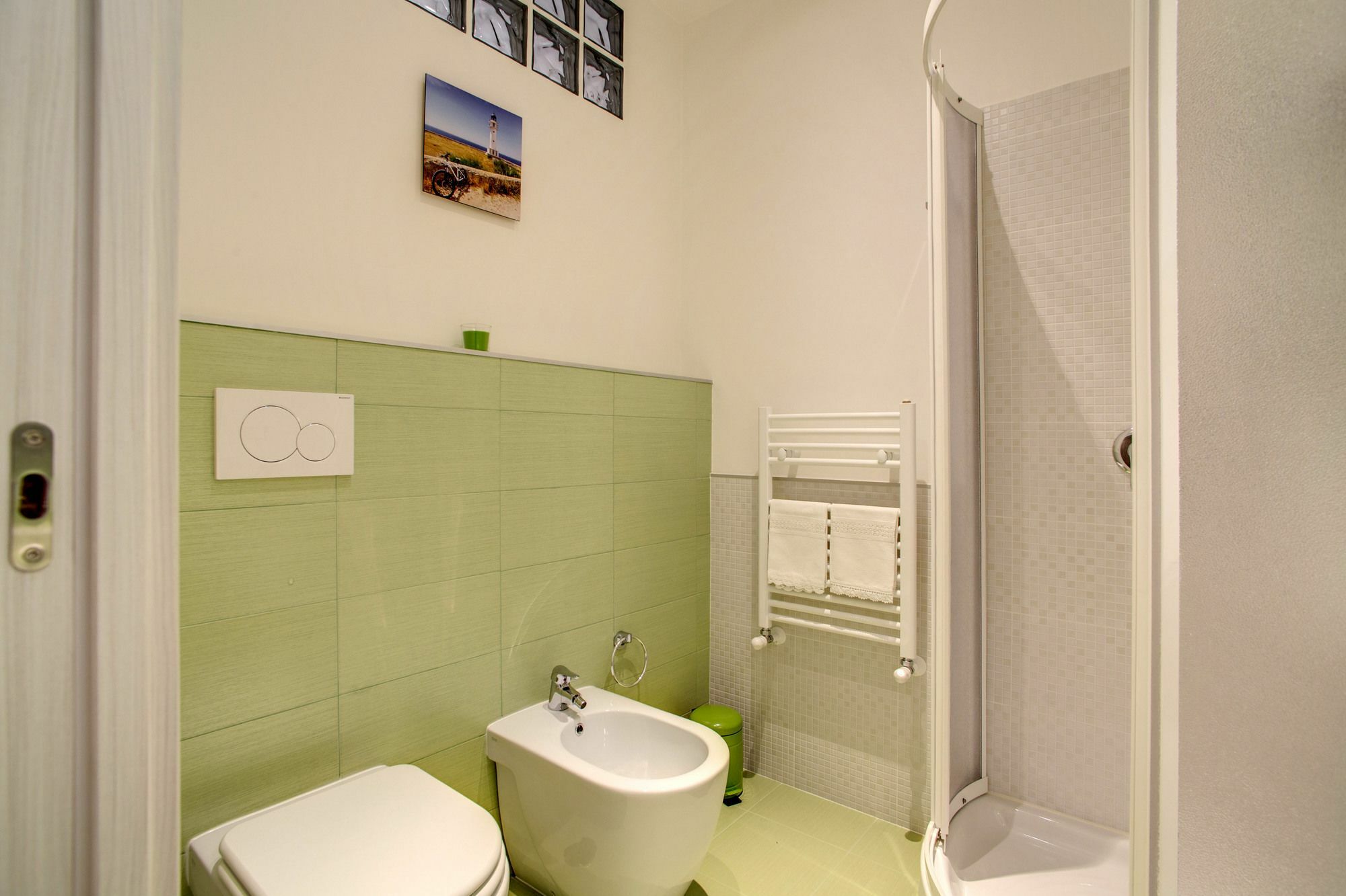 Vatican Rooms Cipro Rome Luaran gambar