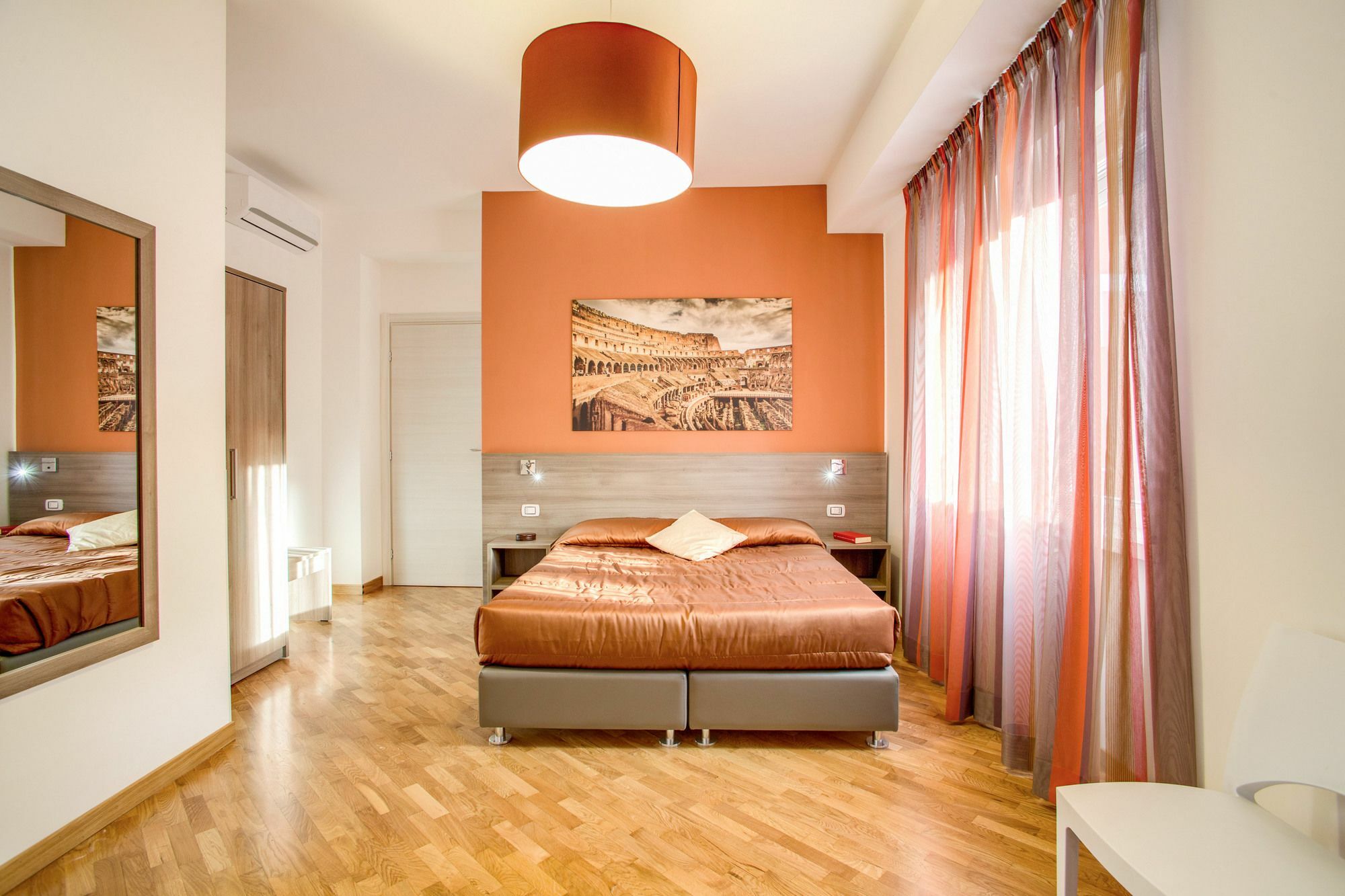 Vatican Rooms Cipro Rome Luaran gambar