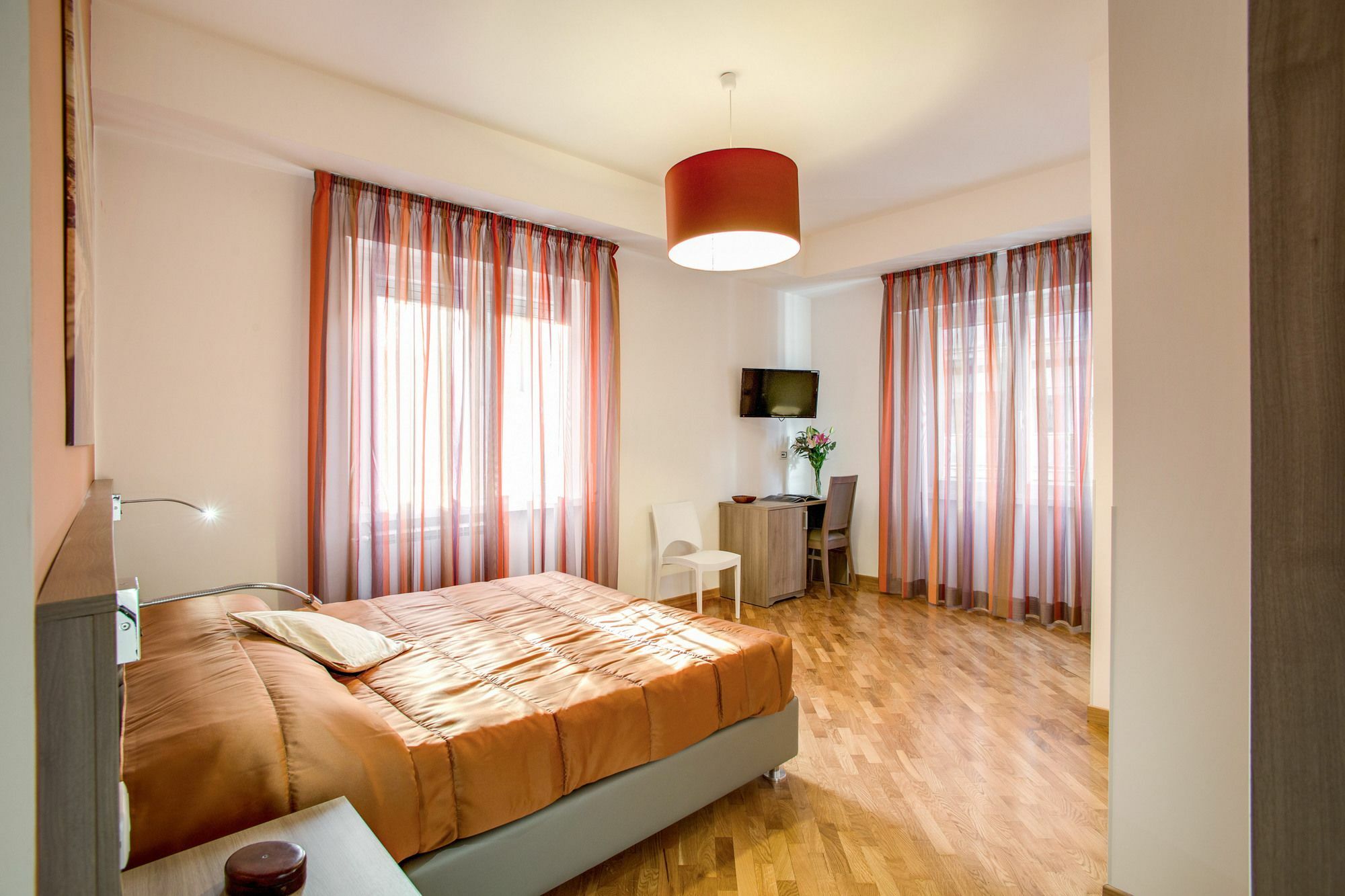Vatican Rooms Cipro Rome Luaran gambar