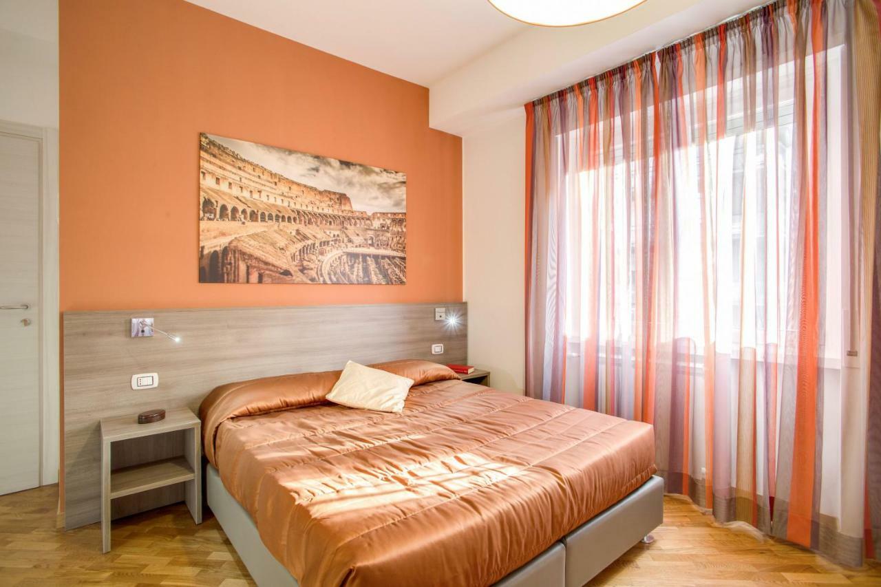 Vatican Rooms Cipro Rome Luaran gambar