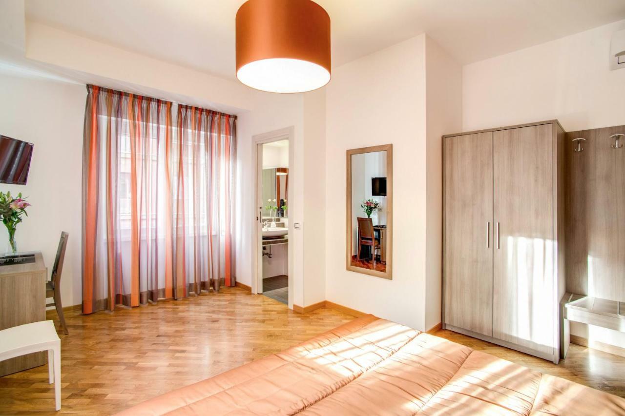 Vatican Rooms Cipro Rome Luaran gambar